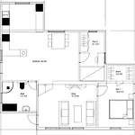 Modern And Rustic With Fjord View In Samnanger * Arland