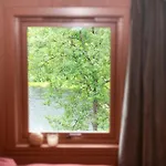 펜션 Modern And Rustic With Fjord View In Samnanger *