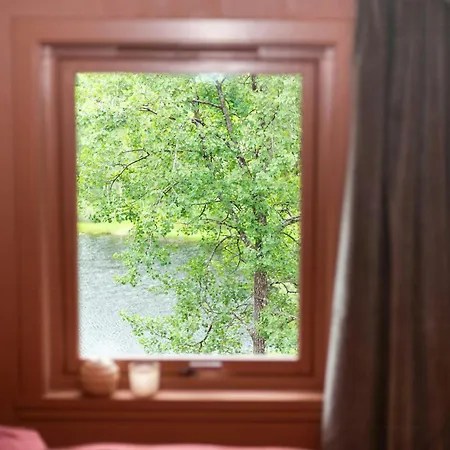 Holiday home Modern And Rustic With Fjord View In Samnanger *