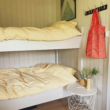 Casa de Férias Modern And Rustic With Fjord View In Samnanger