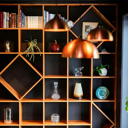 Modern And Rustic With Fjord View In Samnanger *